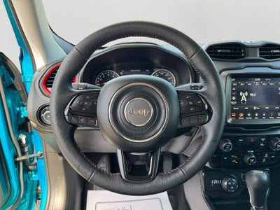 2022 Jeep Renegade Trailhawk