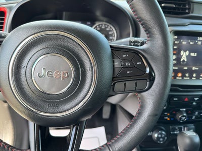 2022 Jeep Renegade Trailhawk