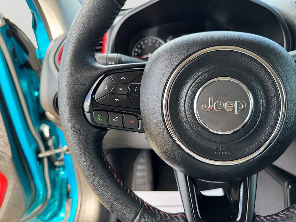 2022 Jeep Renegade Trailhawk