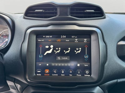 2022 Jeep Renegade Trailhawk