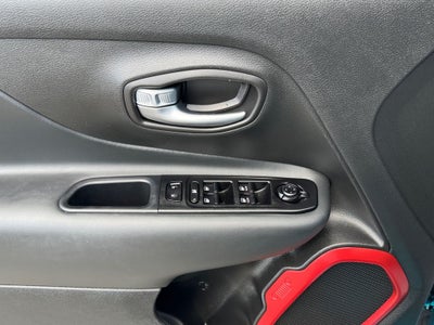 2022 Jeep Renegade Trailhawk