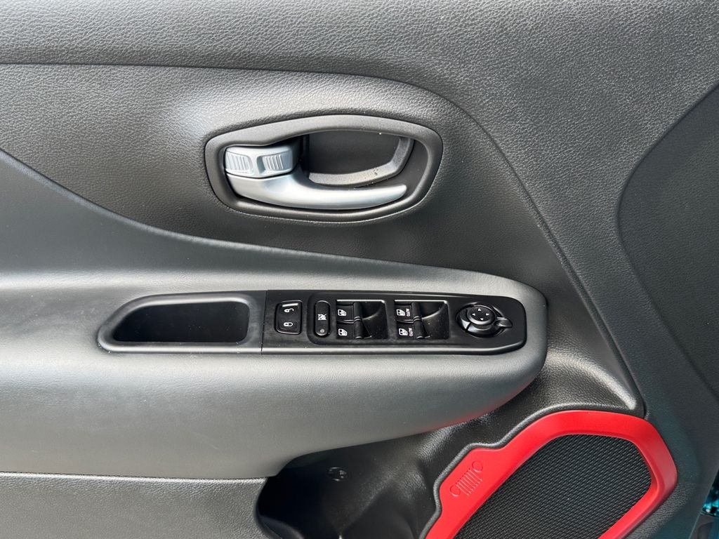 2022 Jeep Renegade Trailhawk