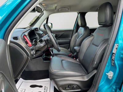 2022 Jeep Renegade Trailhawk