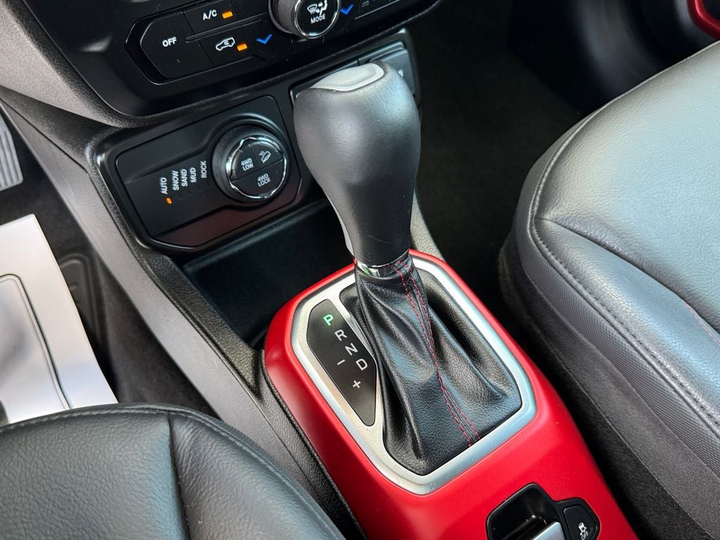 2022 Jeep Renegade Trailhawk