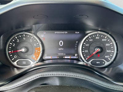 2022 Jeep Renegade Trailhawk