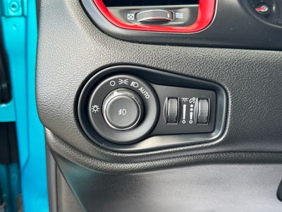 2022 Jeep Renegade Trailhawk