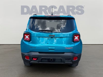 2022 Jeep Renegade Trailhawk