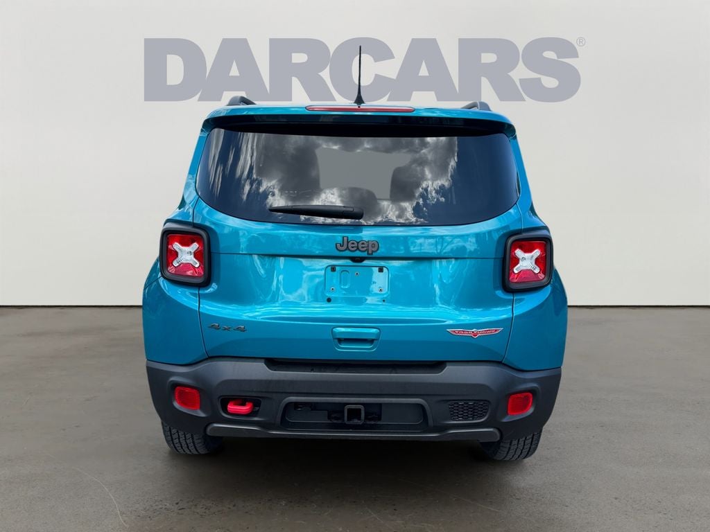 2022 Jeep Renegade Trailhawk