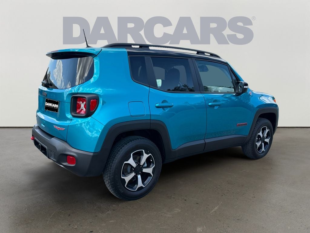 2022 Jeep Renegade Trailhawk