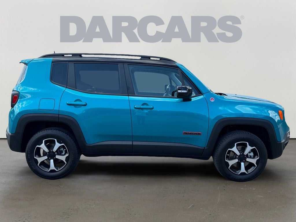 2022 Jeep Renegade Trailhawk
