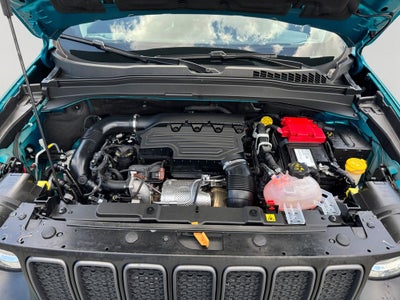 2022 Jeep Renegade Trailhawk