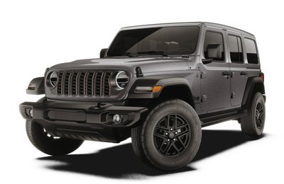 2027 Jeep Wrangler WRANGLER 4-DOOR SPORT S