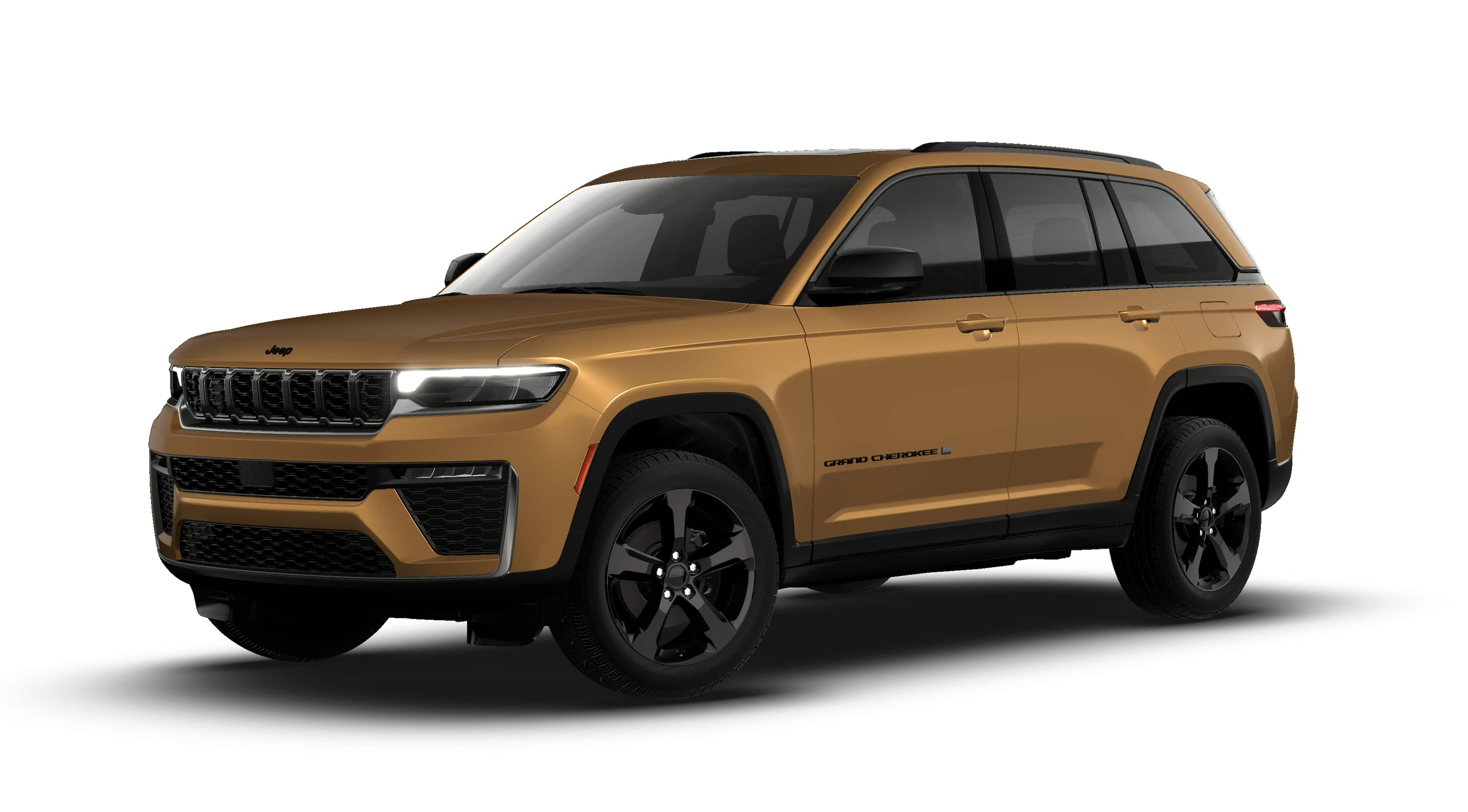 2026 Jeep Grand Cherokee GRAND CHEROKEE LIMITED 4X2