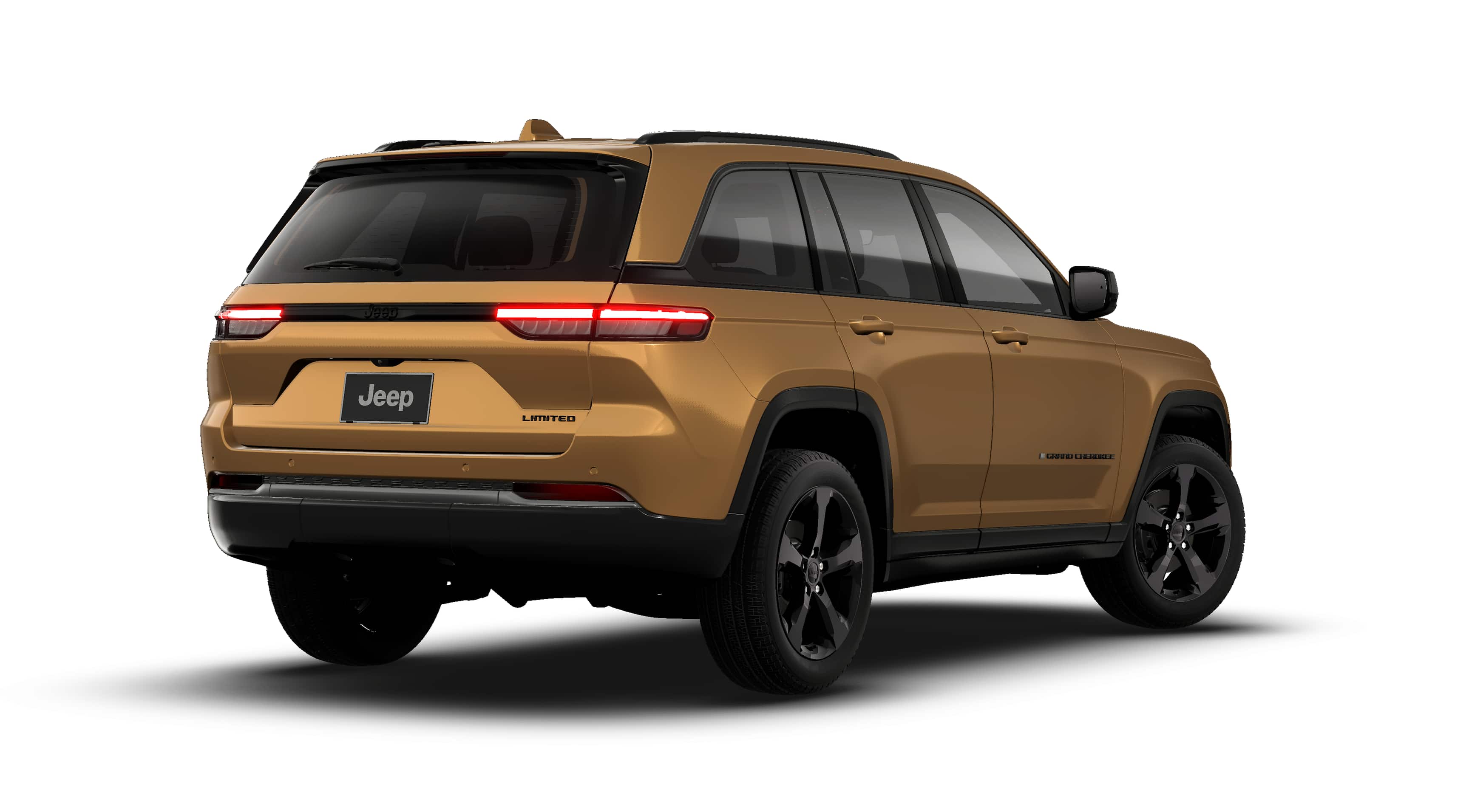 2026 Jeep Grand Cherokee GRAND CHEROKEE LIMITED 4X2