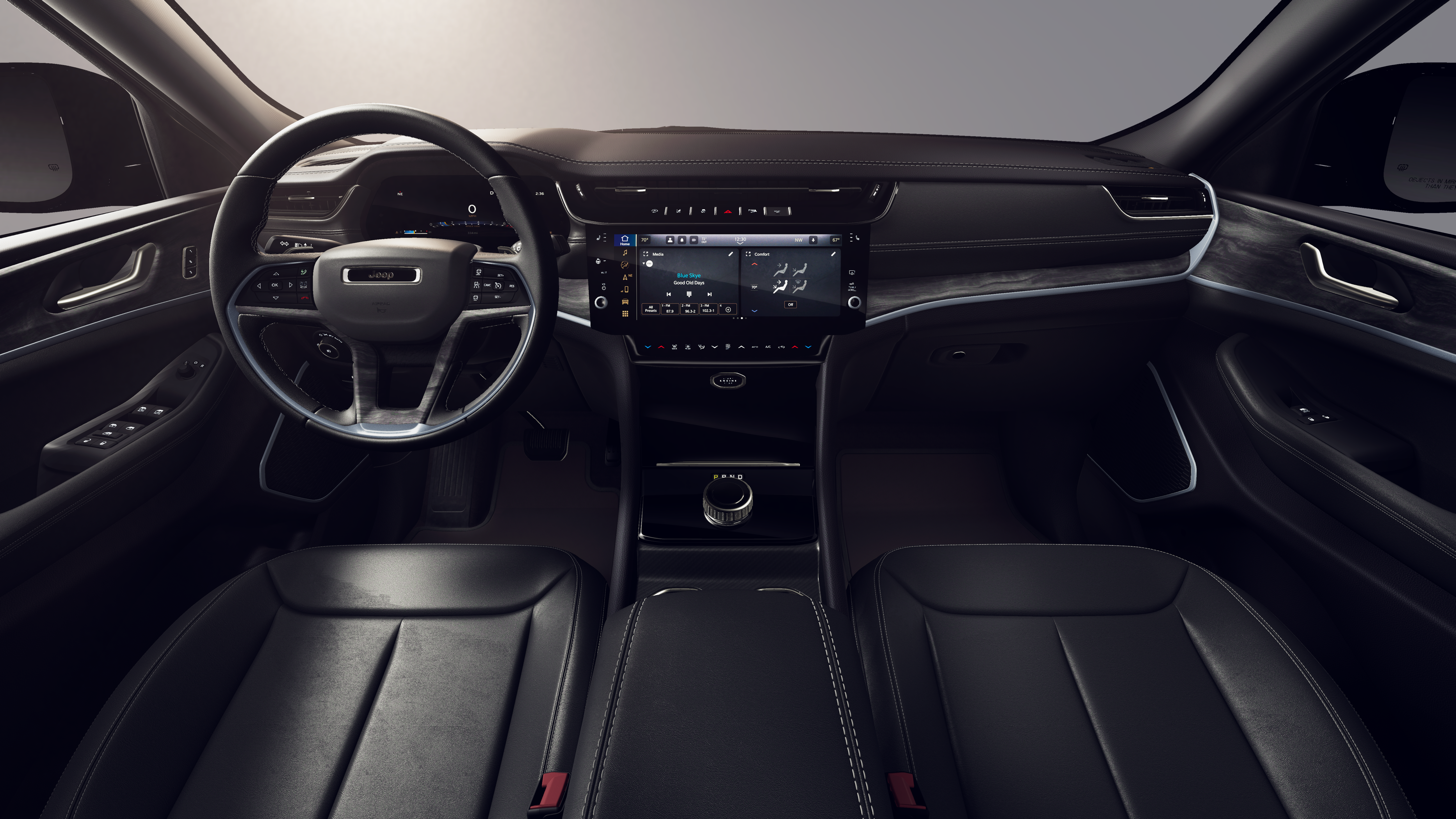 2026 Jeep Grand Cherokee GRAND CHEROKEE LIMITED 4X2