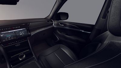 2026 Jeep Grand Cherokee GRAND CHEROKEE LIMITED 4X2