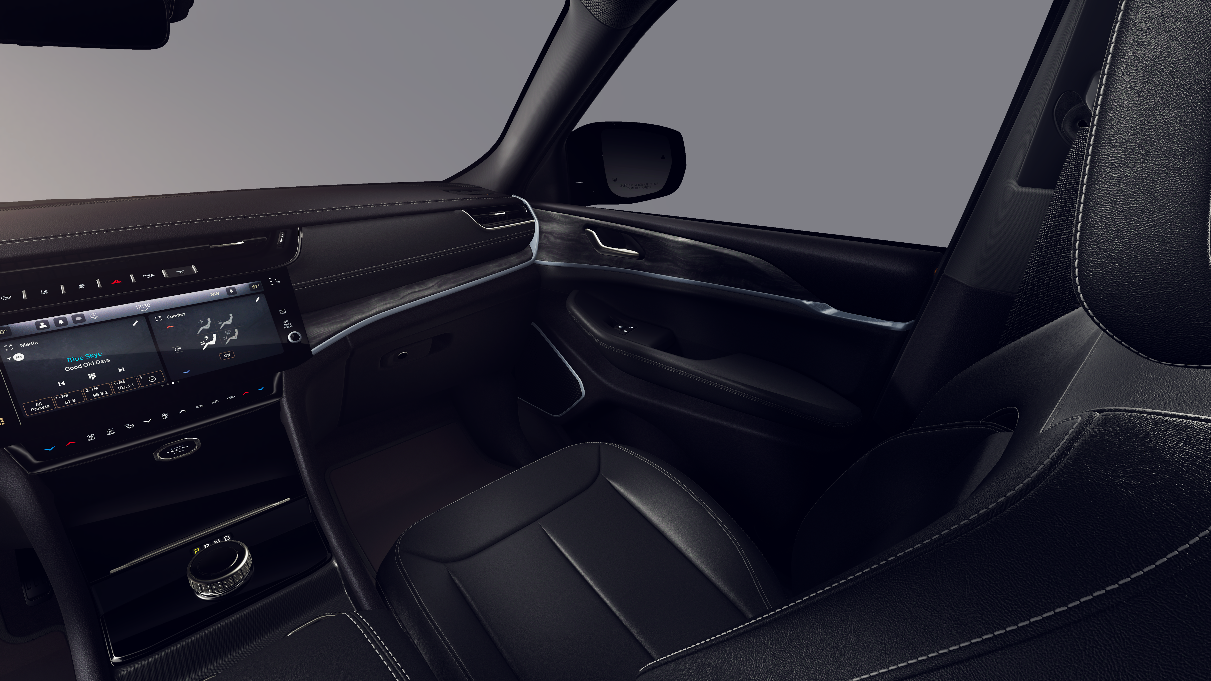 2026 Jeep Grand Cherokee GRAND CHEROKEE LIMITED 4X2