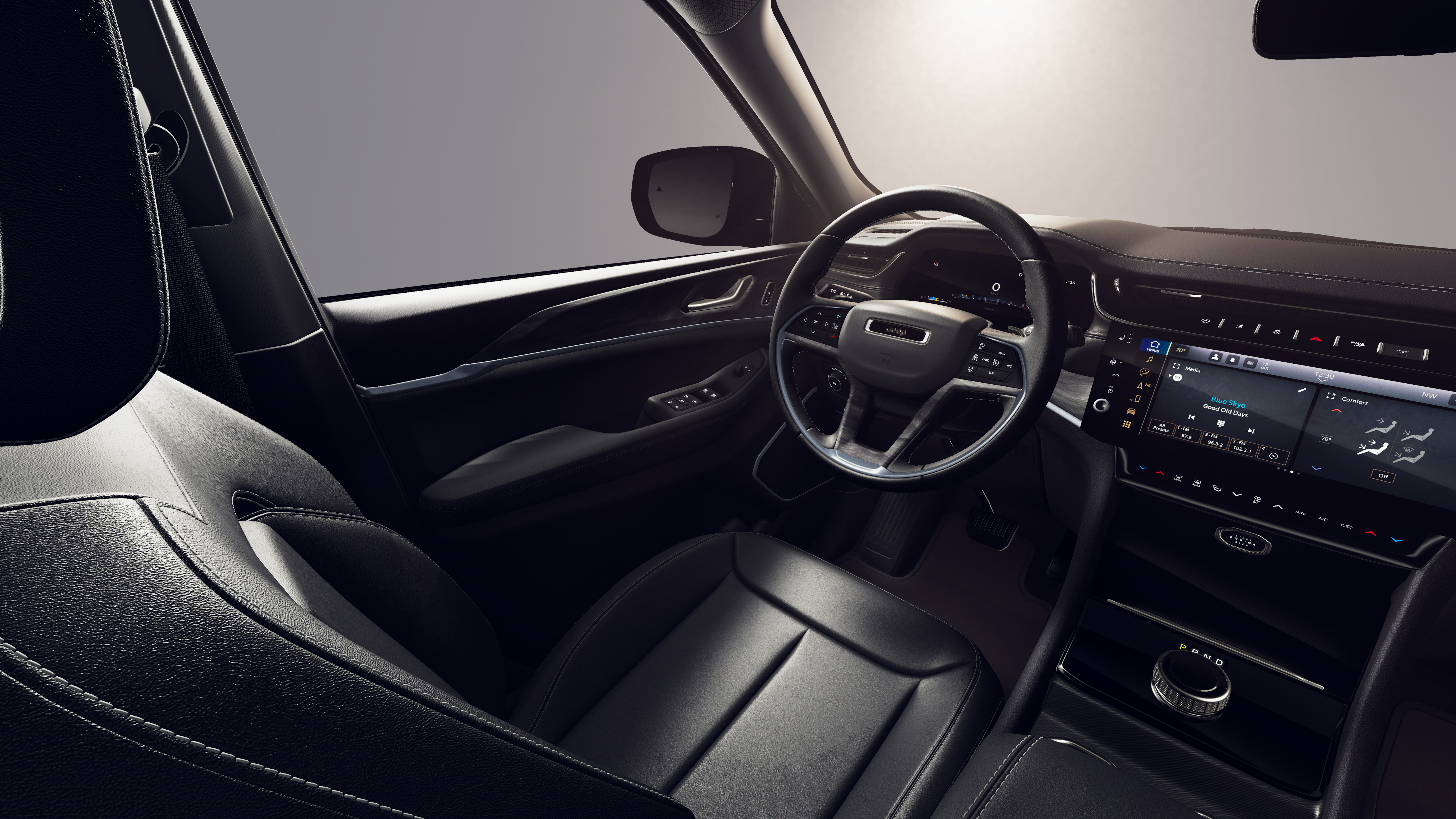 2026 Jeep Grand Cherokee GRAND CHEROKEE LIMITED 4X2