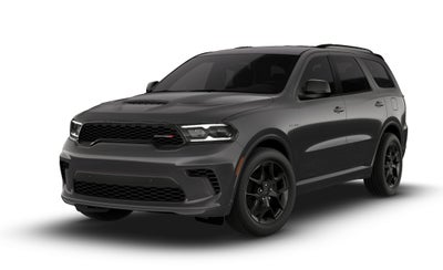 2026 Dodge Durango DURANGO GT AWD HEMI V8