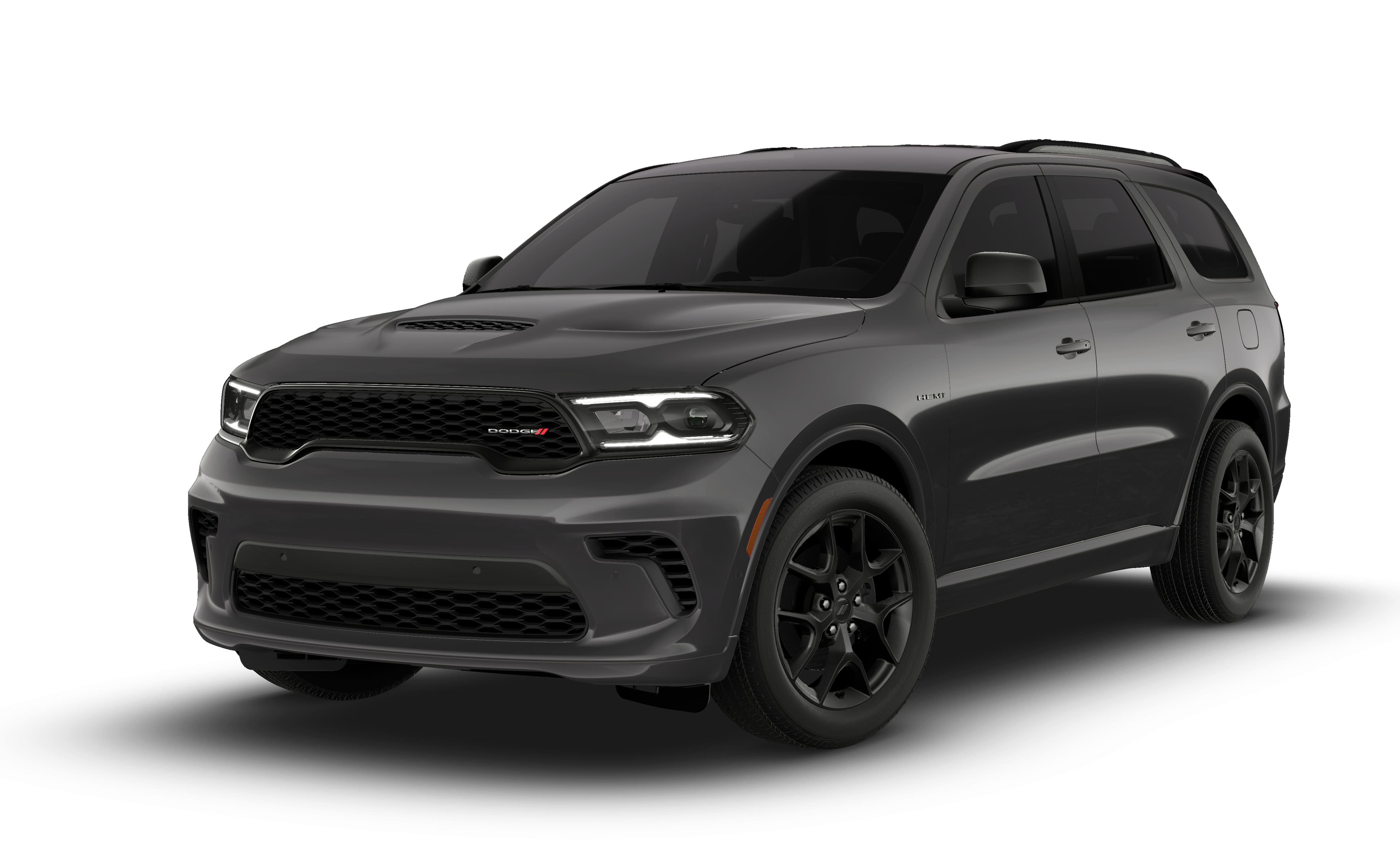 2026 Dodge Durango DURANGO GT AWD HEMI V8