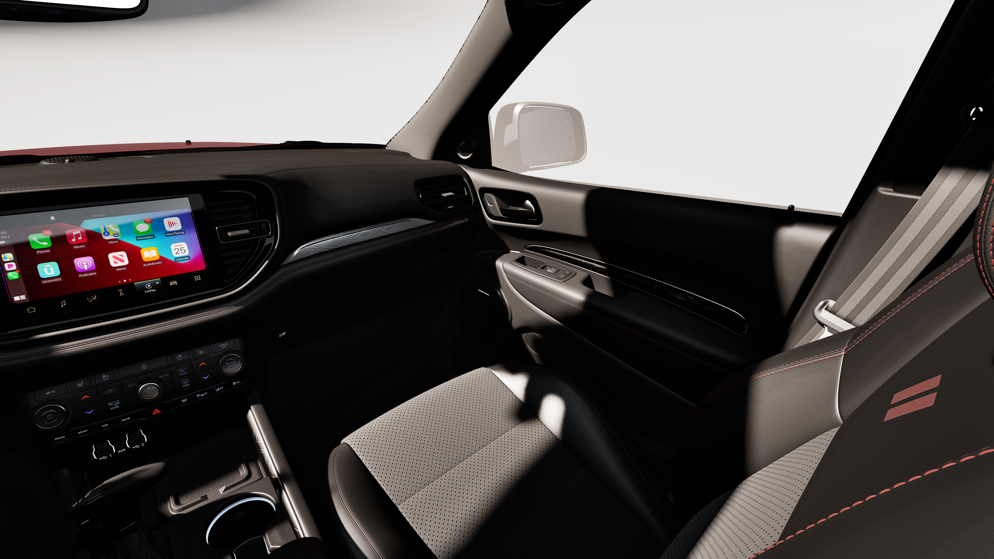 2027 Dodge Durango DURANGO GT HEMI V8 PREMIUM AWD