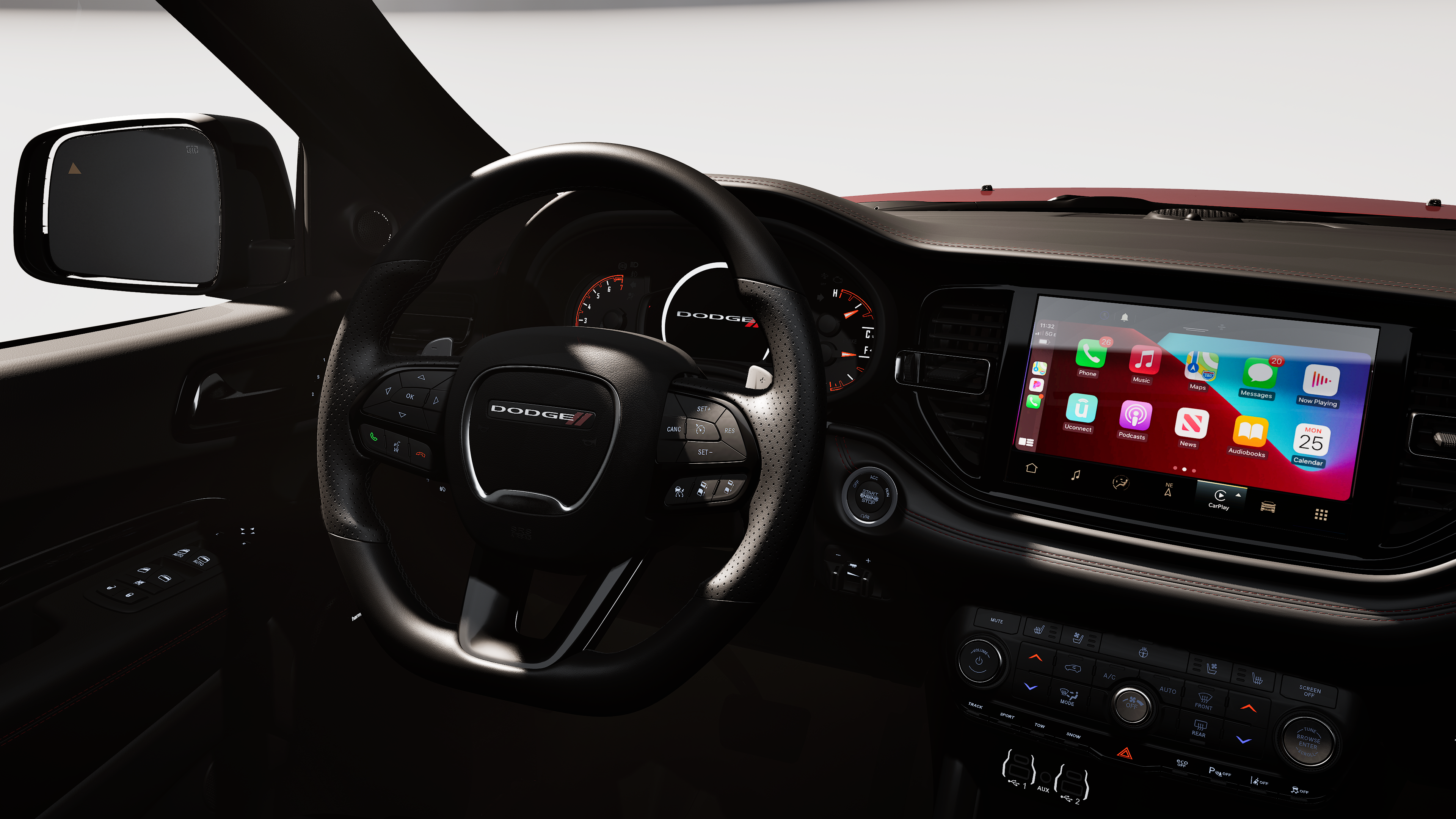 2027 Dodge Durango DURANGO GT HEMI V8 PREMIUM AWD