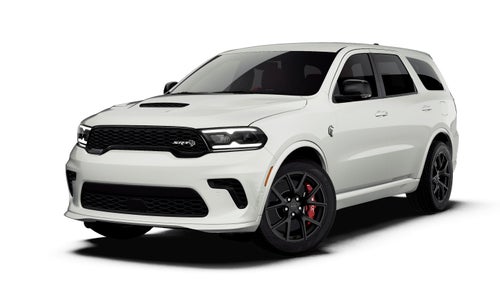 2027 Dodge Durango DURANGO SRT HELLCAT JAILBREAK AWD