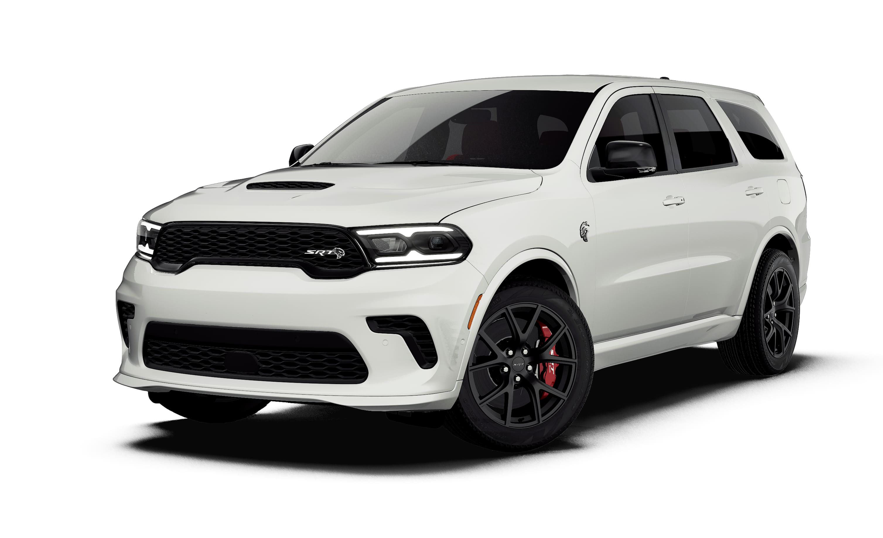 2027 Dodge Durango DURANGO SRT HELLCAT JAILBREAK AWD