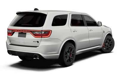 2027 Dodge Durango DURANGO SRT HELLCAT JAILBREAK AWD