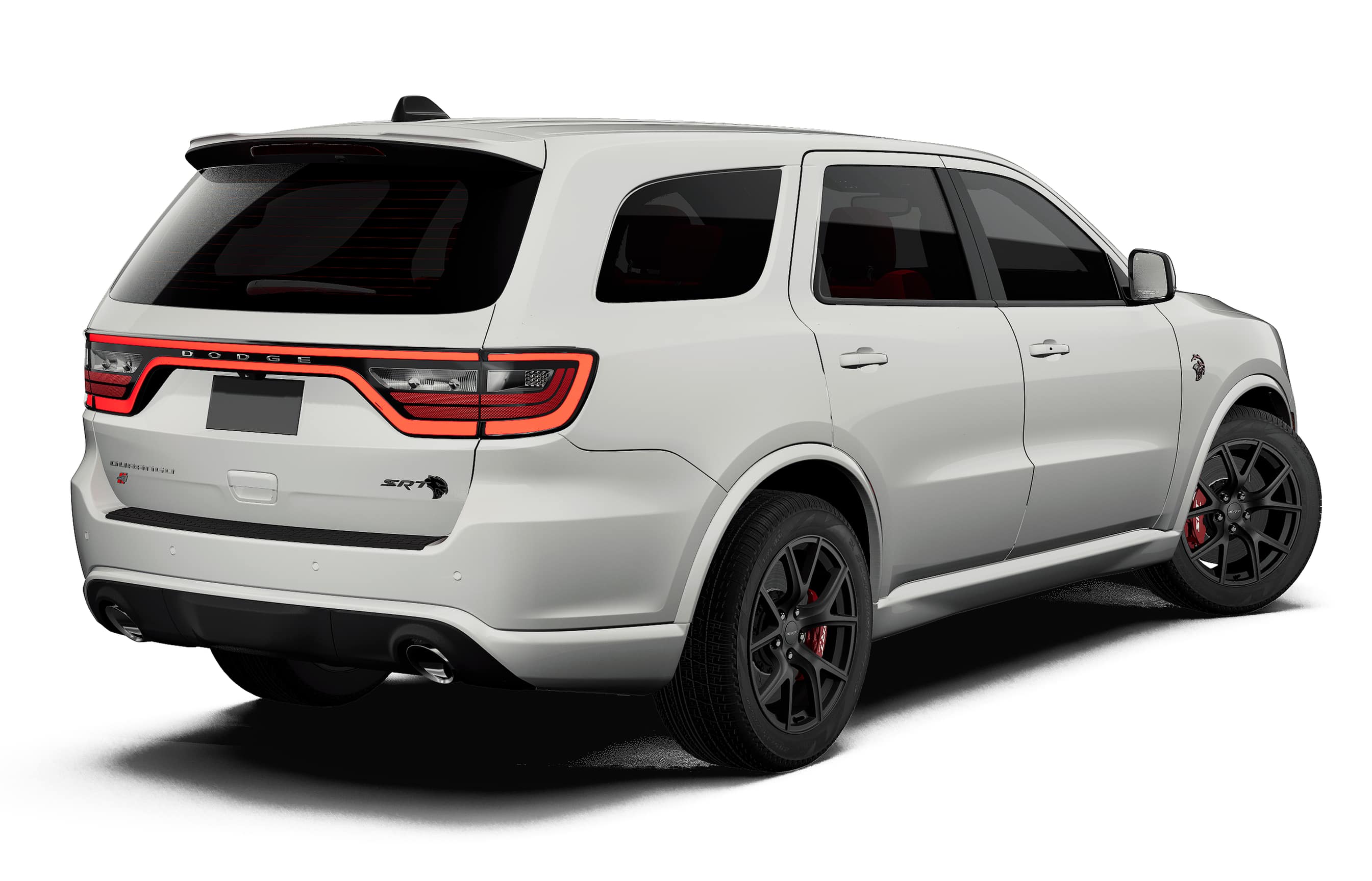 2027 Dodge Durango DURANGO SRT HELLCAT JAILBREAK AWD