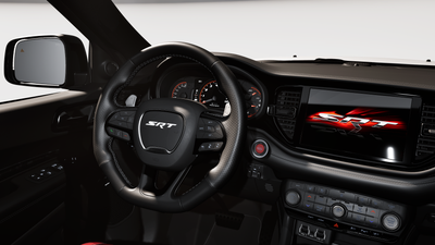 2027 Dodge Durango DURANGO SRT HELLCAT JAILBREAK AWD