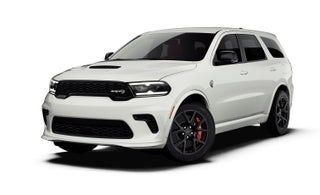 2027 Dodge Durango DURANGO SRT HELLCAT JAILBREAK AWD