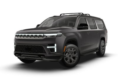 2026 Jeep Grand Wagoneer GRAND WAGONEER L LIMITED ALTITUDE 4X4