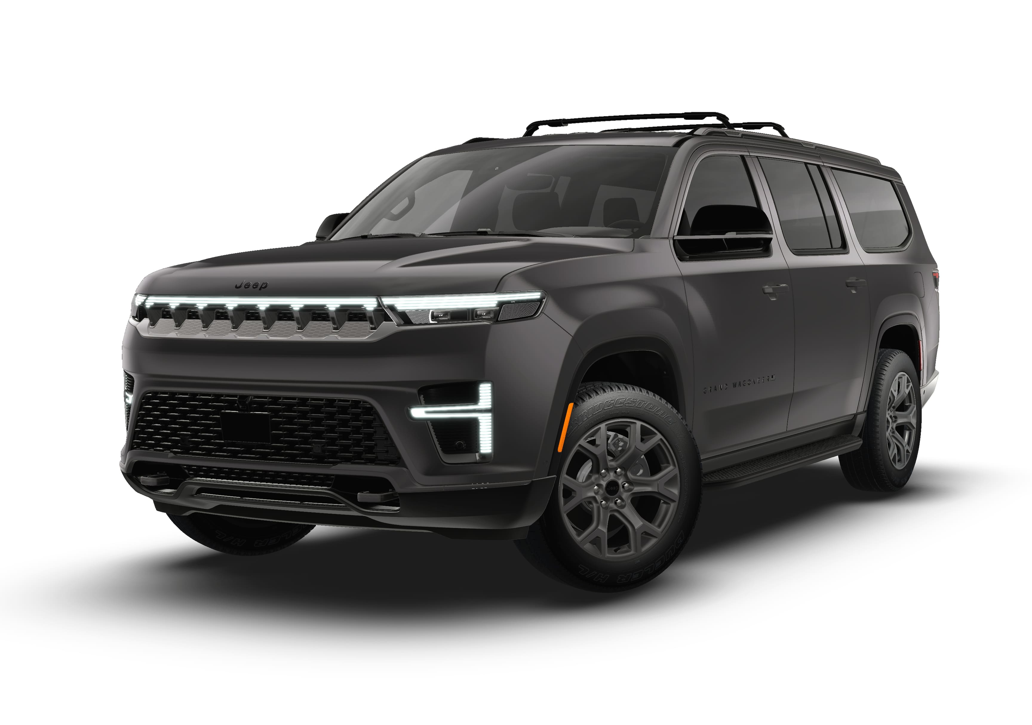 2026 Jeep Grand Wagoneer GRAND WAGONEER L LIMITED ALTITUDE 4X4