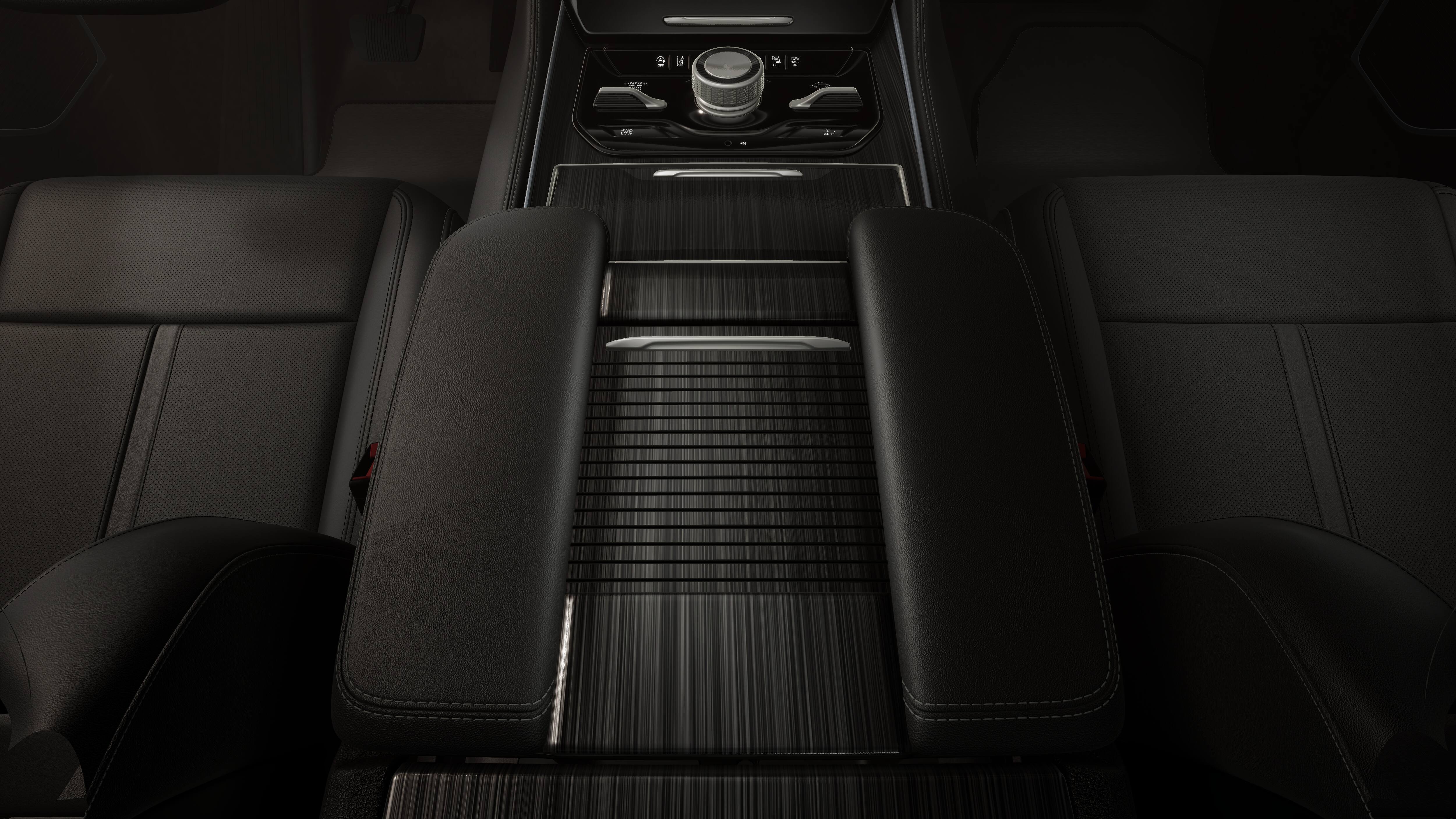 2026 Jeep Grand Wagoneer GRAND WAGONEER L LIMITED ALTITUDE 4X4