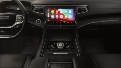 2026 Jeep Grand Wagoneer GRAND WAGONEER L LIMITED ALTITUDE 4X4