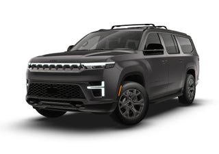 2026 Jeep Grand Wagoneer GRAND WAGONEER L LIMITED ALTITUDE 4X4