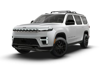 2026 Jeep Grand Wagoneer GRAND WAGONEER LIMITED RESERVE 4X4