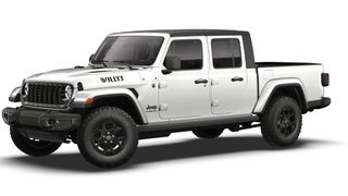 2026 Jeep Gladiator GLADIATOR WILLYS 4X4