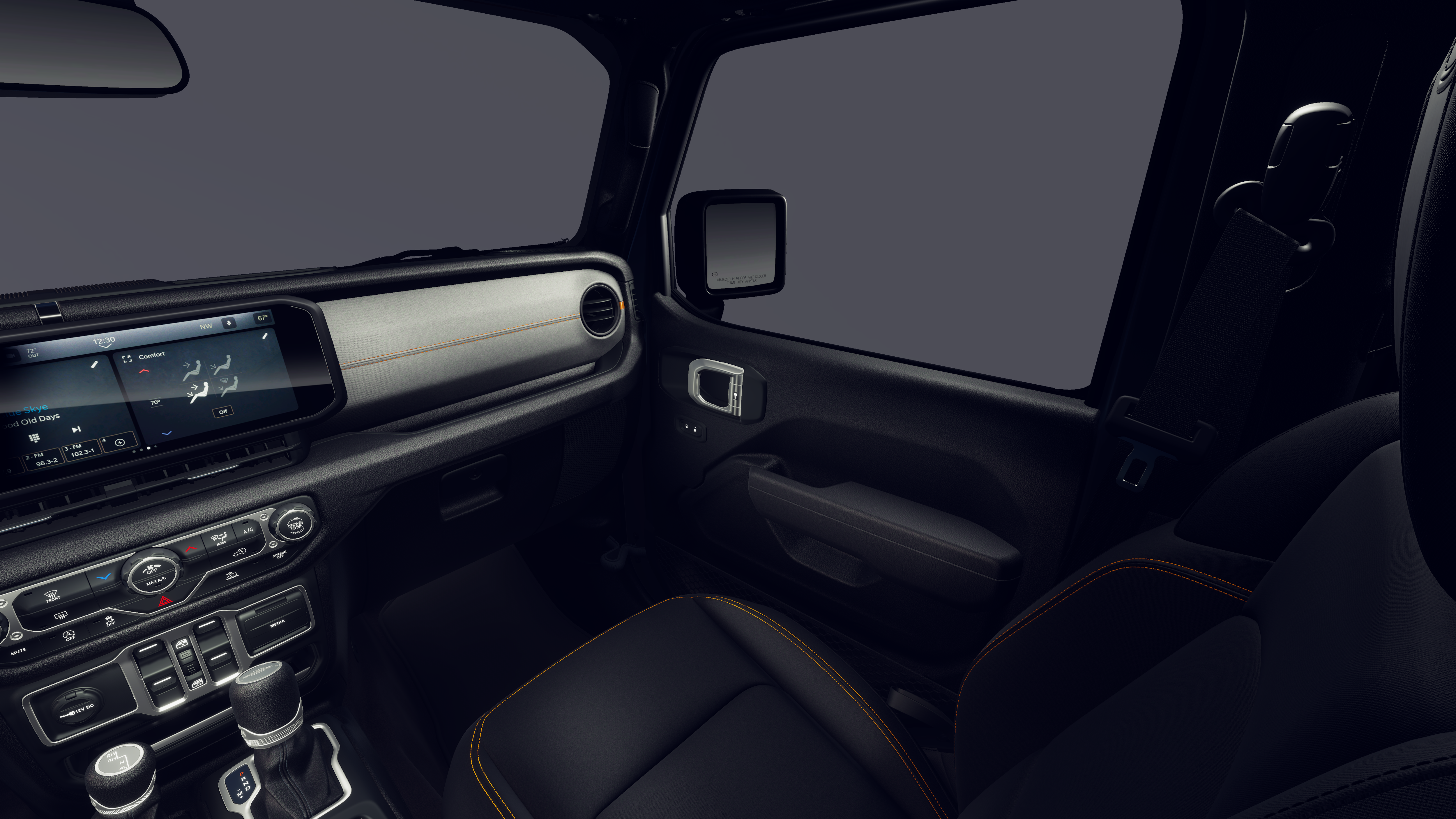 2026 Jeep Gladiator GLADIATOR SPORT S 4X4