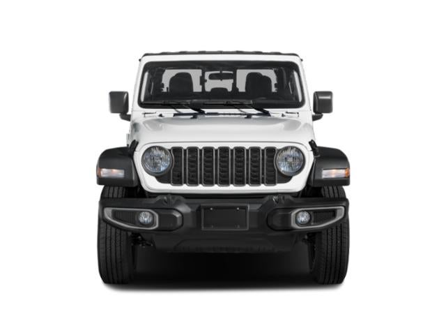 2027 Jeep Gladiator Willys