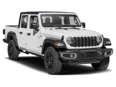 2027 Jeep Gladiator Willys
