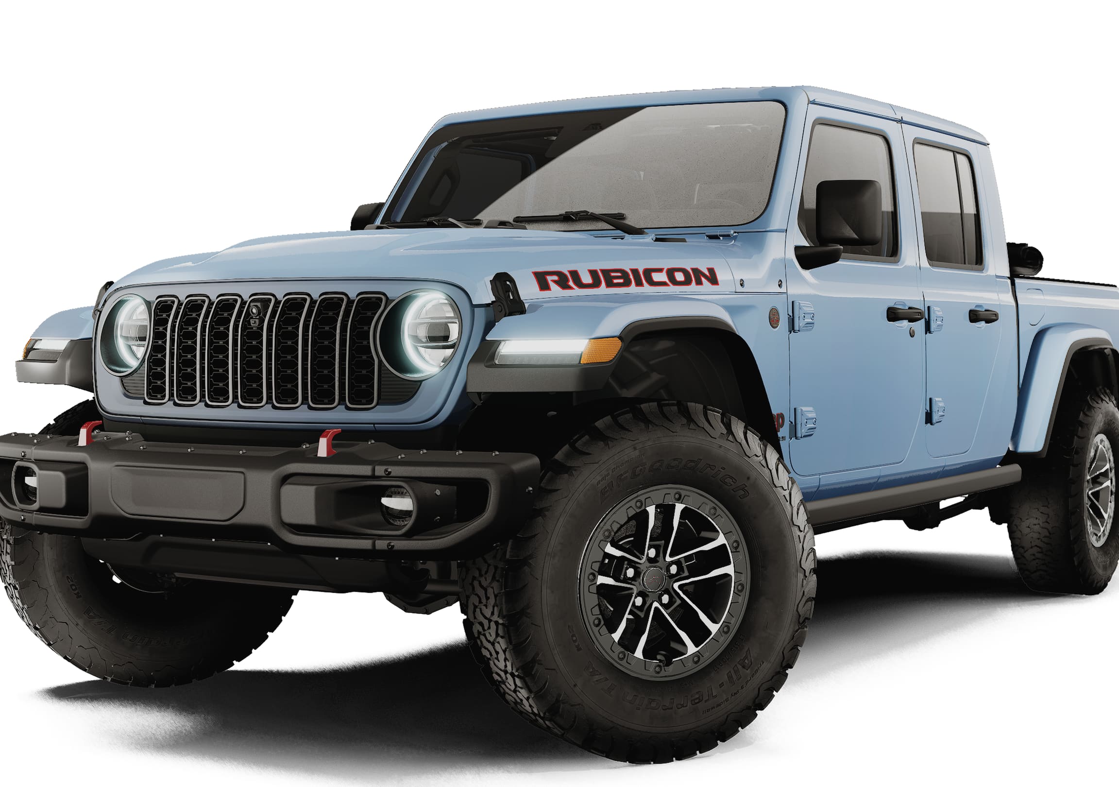 2027 Jeep Gladiator