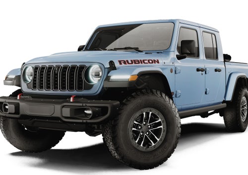 2027 Jeep Gladiator GLADIATOR RUBICON X 4X4