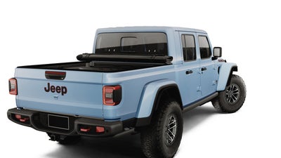 2027 Jeep Gladiator GLADIATOR RUBICON X 4X4