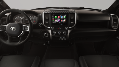 2026 RAM Ram 1500 RAM 1500 EXPRESS CREW CAB 4X2 5'7' BOX