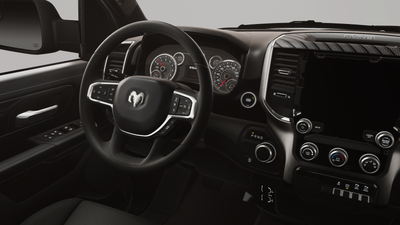 2026 RAM Ram 1500 RAM 1500 EXPRESS CREW CAB 4X2 5'7' BOX