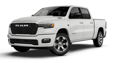 2027 RAM Ram 1500 RAM 1500 BIG HORN CREW CAB 4X4 5'7' BOX