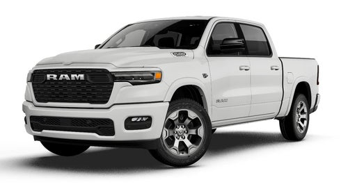 2027 RAM Ram 1500 RAM 1500 BIG HORN CREW CAB 4X4 5'7' BOX