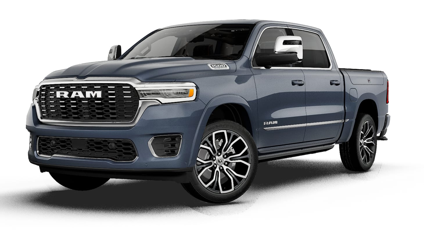 2027 RAM Ram 1500 RAM 1500 TUNGSTEN CREW CAB 4X4 5'7' BOX